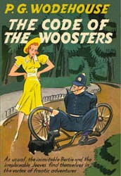 Image result for Code of the Woosters