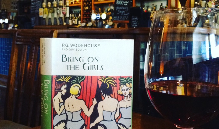 Bring on the Girls by P.G. Wodehouse